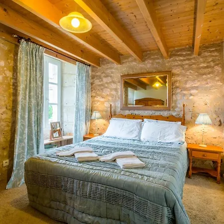 Sleeps 12 Pool Wifi Villa Belluire