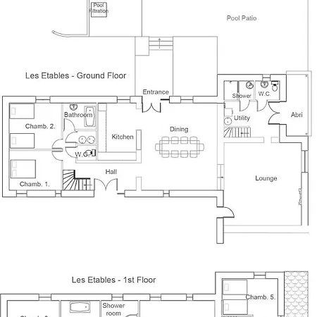 Sleeps 12 Pool Wifi * Belluire